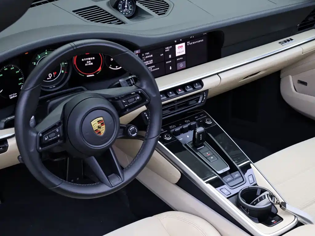 Porsche 911 — миниатюра 20