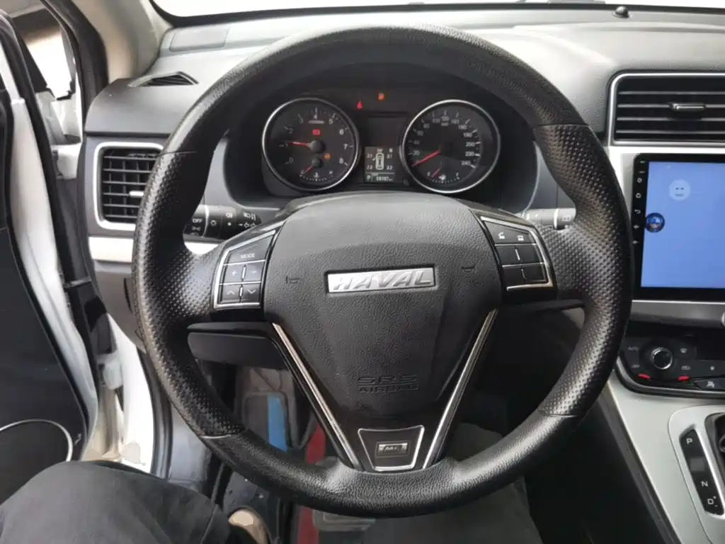 Haval M6 — миниатюра 11
