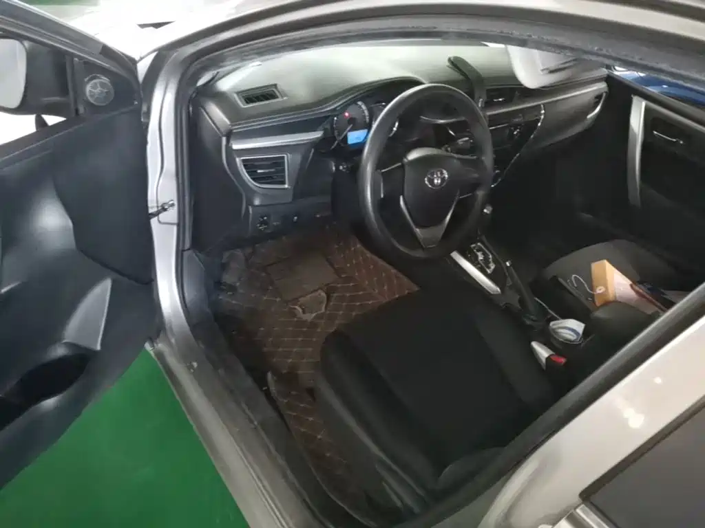 Toyota Corolla — миниатюра 16