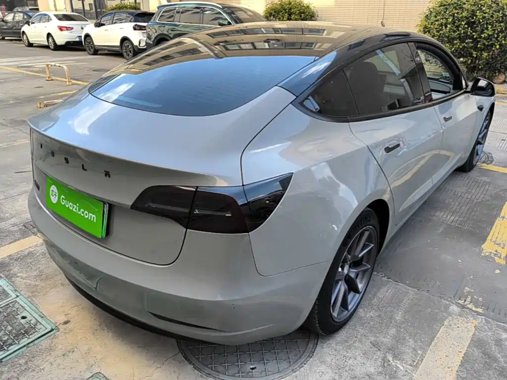 Tesla Model 3 — миниатюра 7