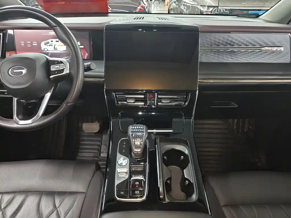 GAC Motor Trumpchi M8 — миниатюра 7