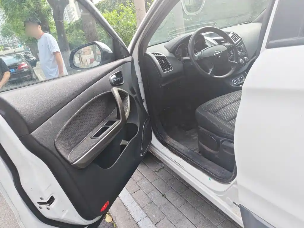 Haima Haima S5 — миниатюра 17