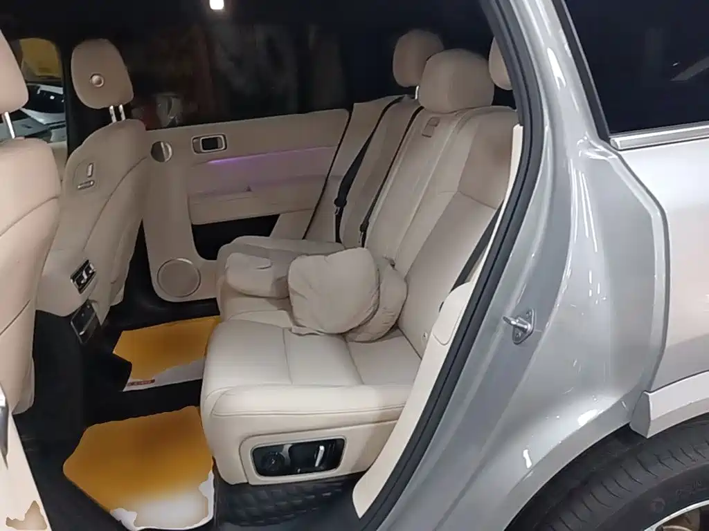 Li Auto Li L7 — миниатюра 17
