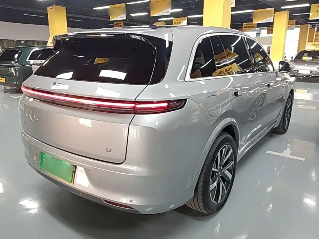 Li Auto Li L7 — миниатюра 7