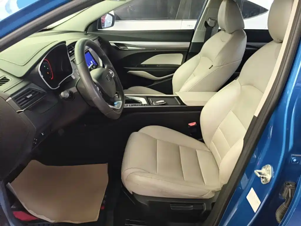 Geely Binrui — миниатюра 15