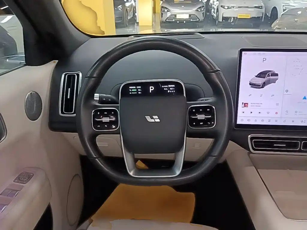 Li Auto Li L7 — миниатюра 11