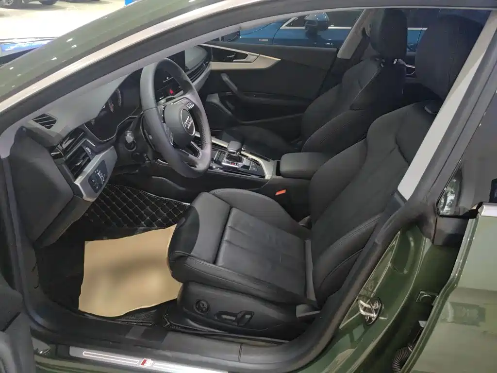 Audi A5 (Import) — миниатюра 15