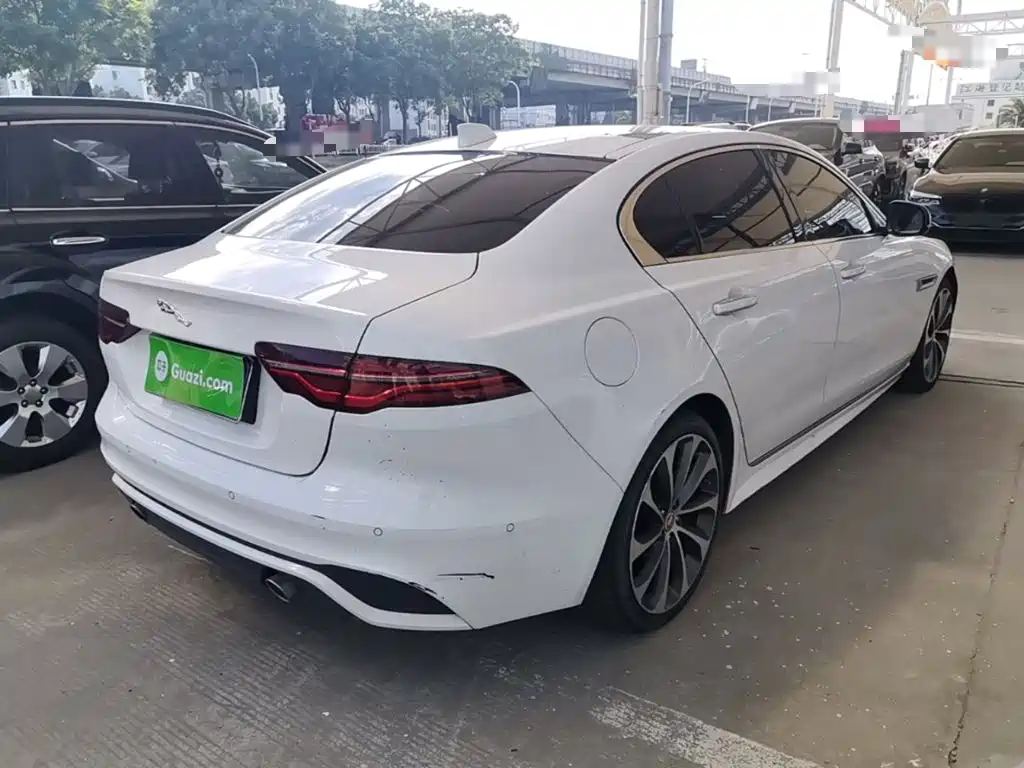 Jaguar XEL — миниатюра 7
