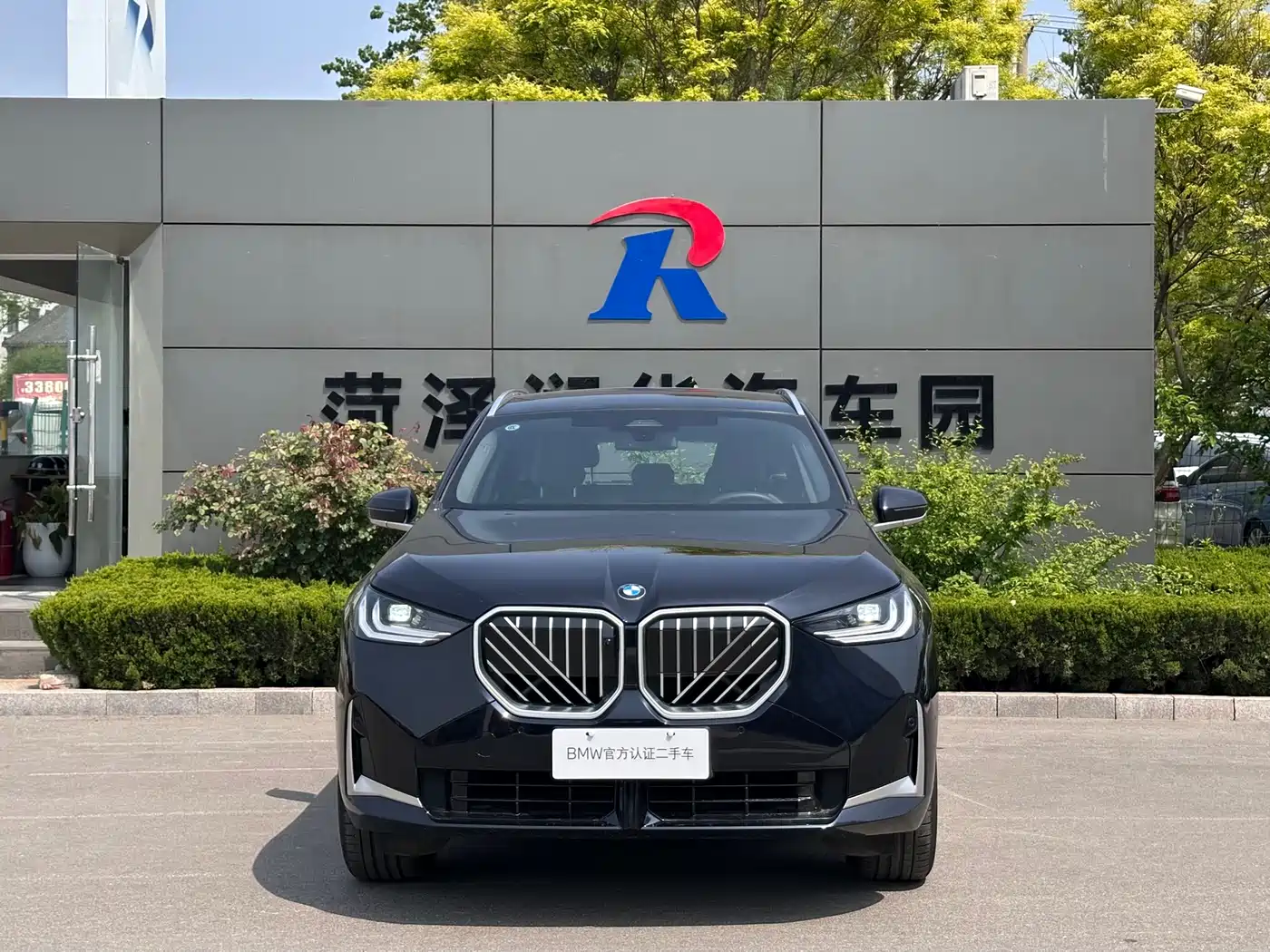 BMW X3 id 4634726 из Китая 7