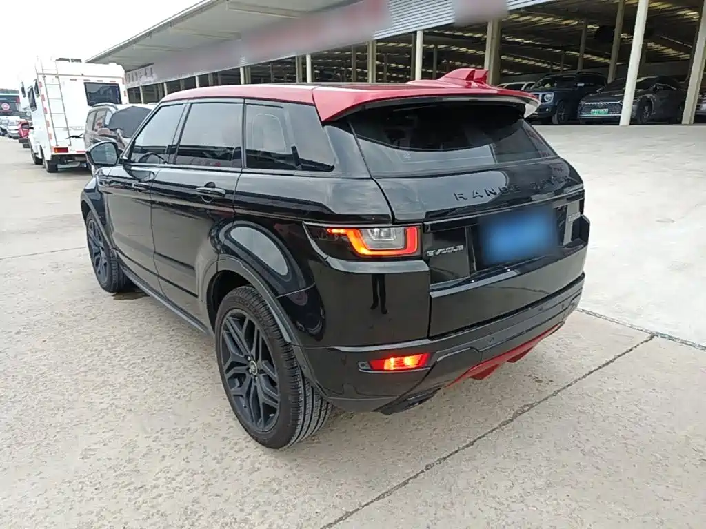 Land Rover Evoque — миниатюра 5