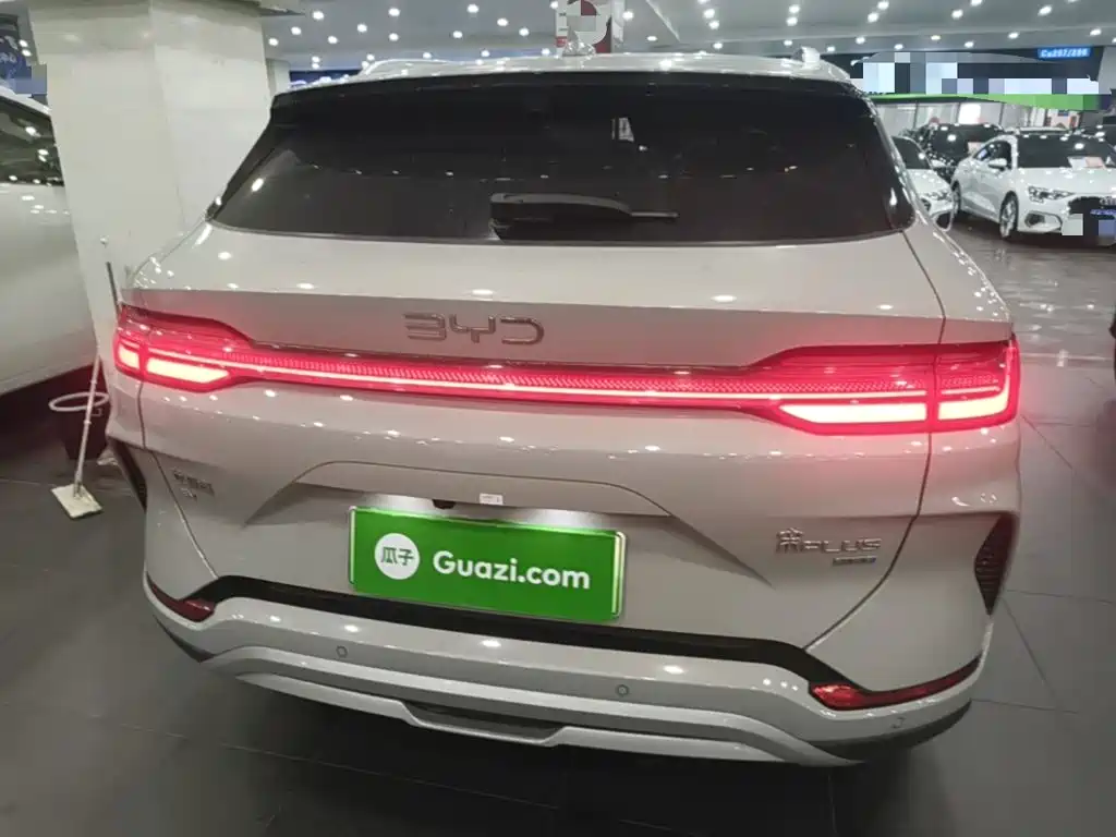 BYD PLUS New Energy — миниатюра 6