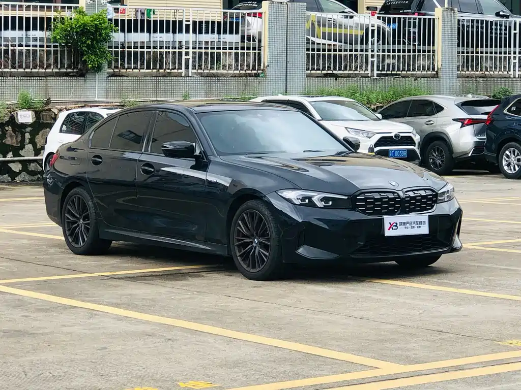 BMW 3 Series — миниатюра 3