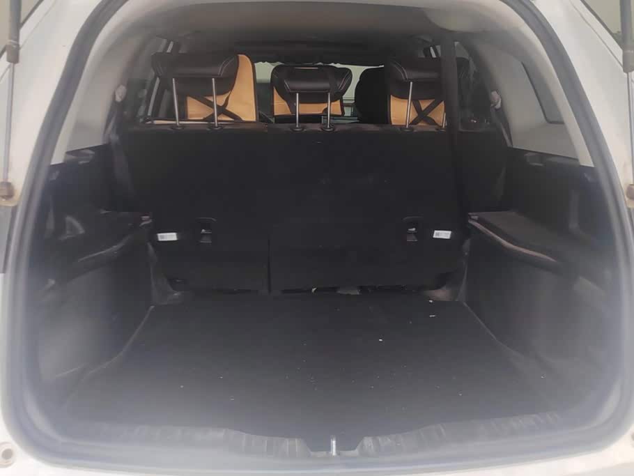 Haval Haval M6 1.5 л 2021 г. Белый, пробег 12800 км