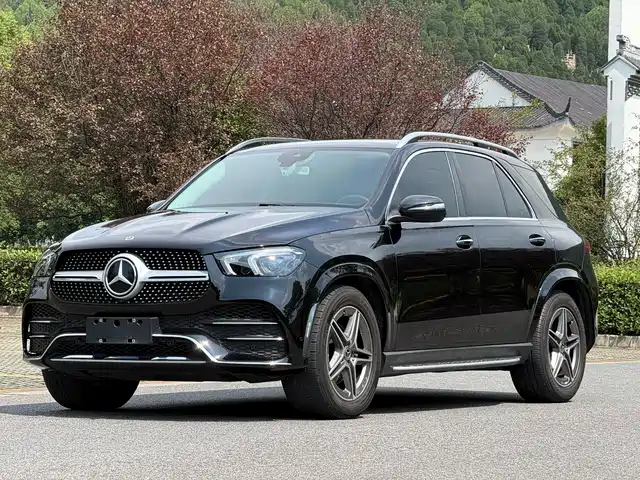 MERCEDES-BENZ  GLE