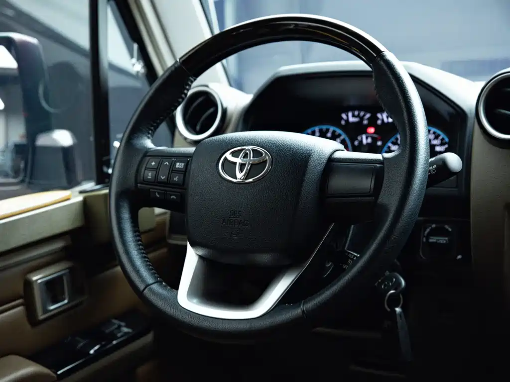 Toyota Land Cruiser — миниатюра 25