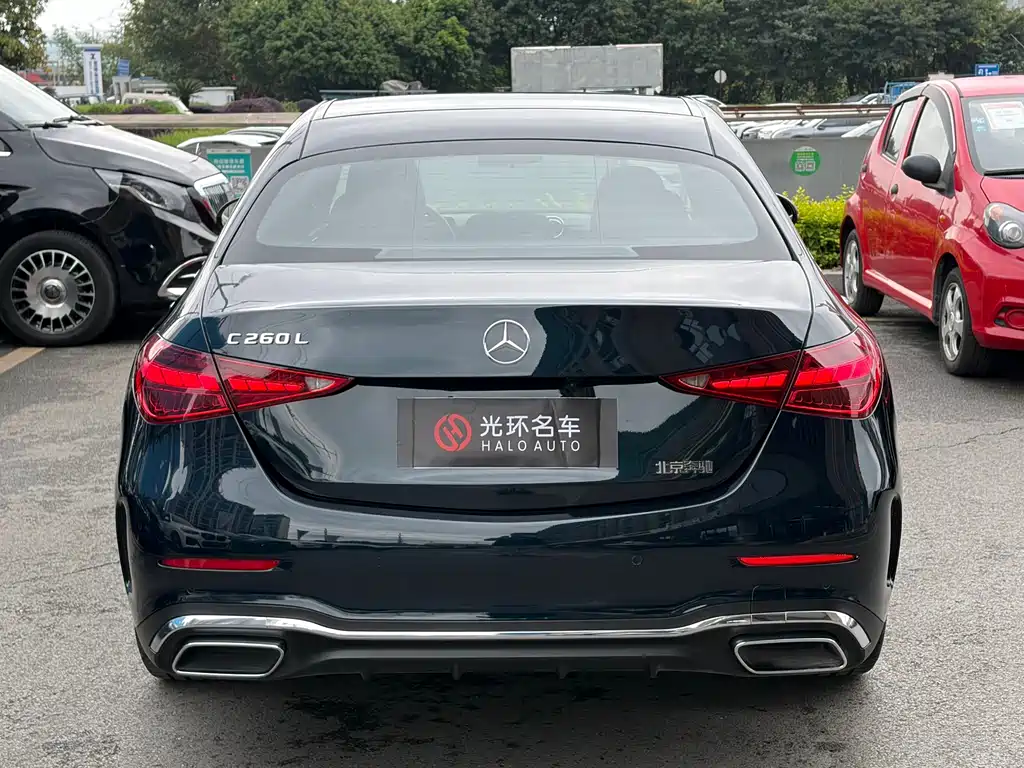 Mercedes-Benz C-Class C 2024 C 260 L Sport