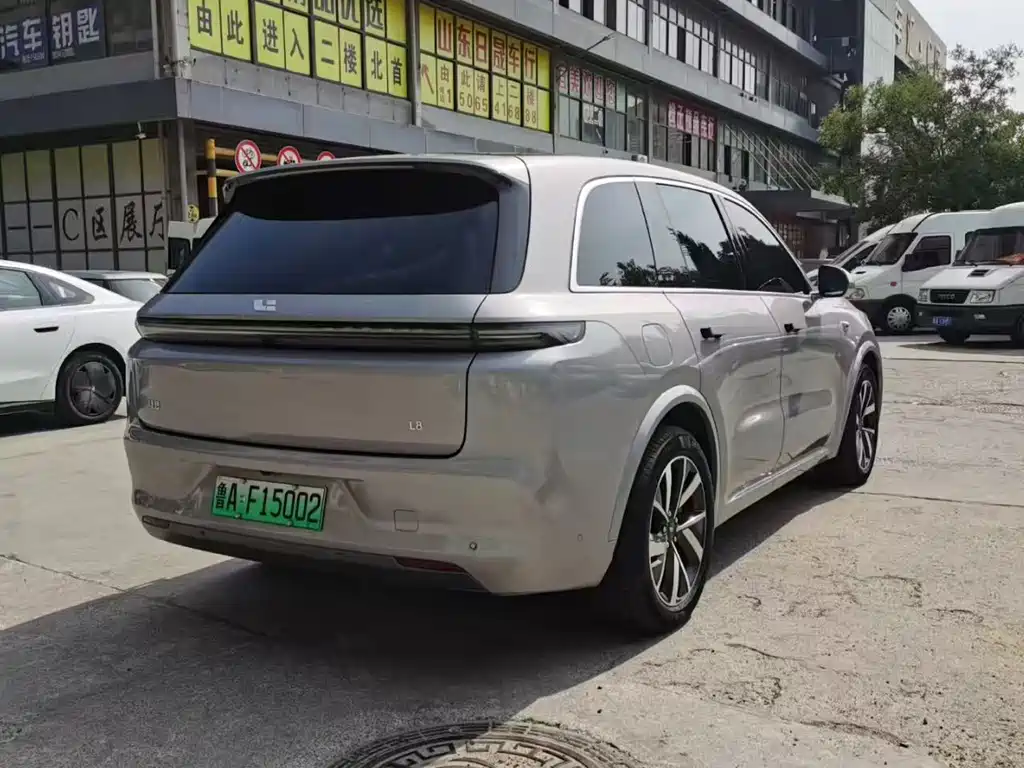 Li Auto Li L8 — миниатюра 4