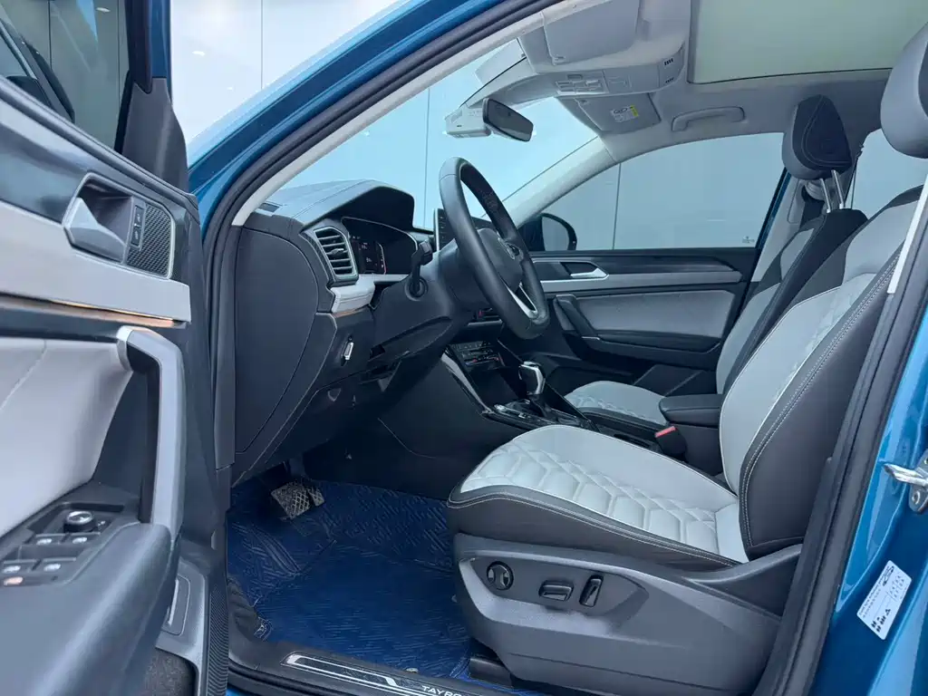 Volkswagen Tayron — миниатюра 9