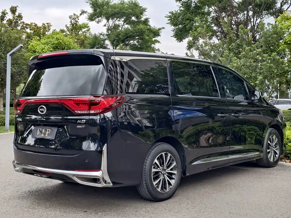 GAC Motor Trumpchi M8 — миниатюра 19
