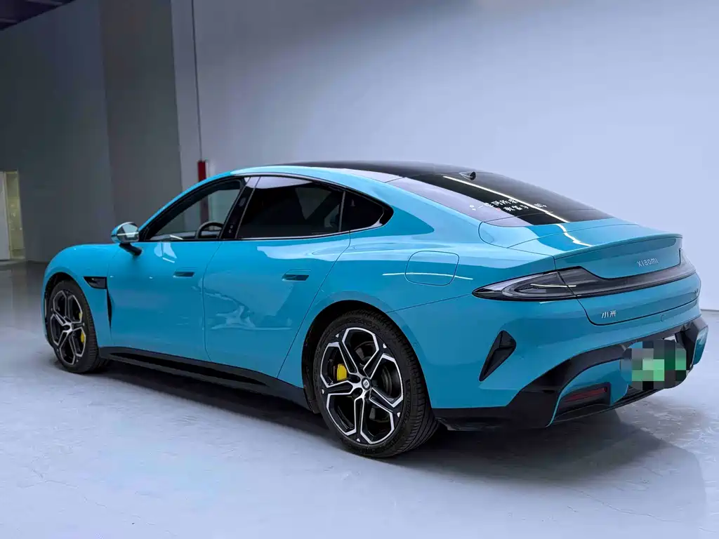 XIAOMI CAR XIAOMI SU7