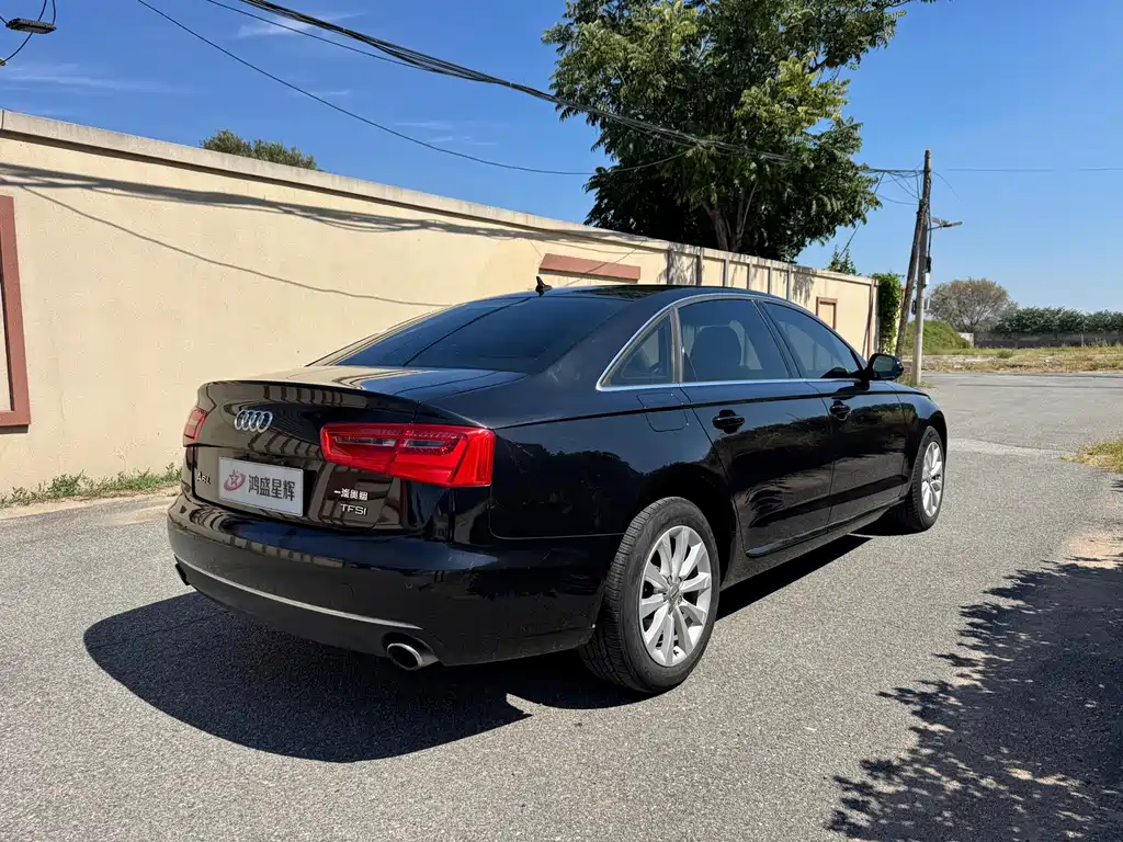 Audi A6L — миниатюра 4