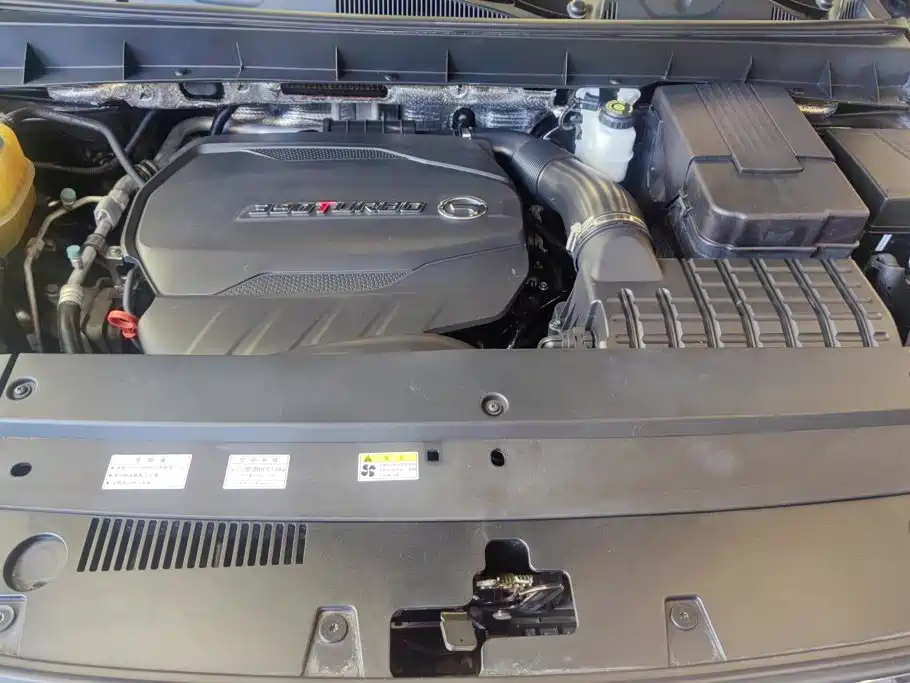 GAC Motor Trumpchi GS8 — миниатюра 10