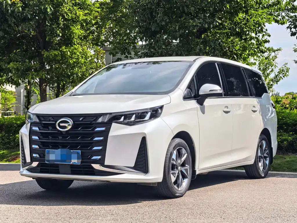 GAC Motor Trumpchi M6