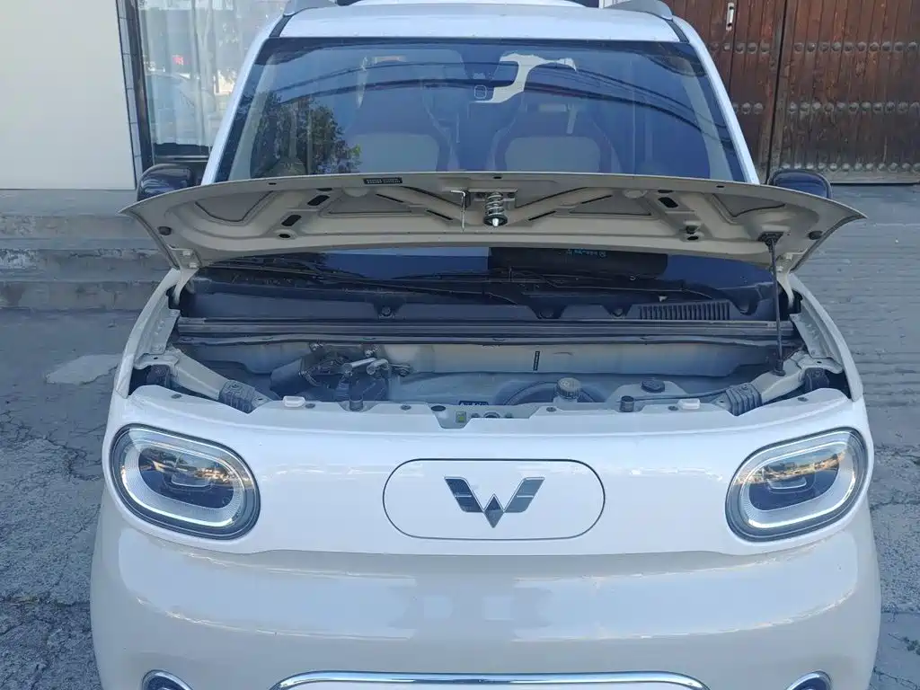 Wuling MINIEV — миниатюра 16