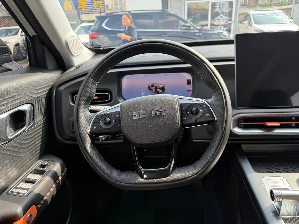 Beijing Off-Road BJ30 — миниатюра 8