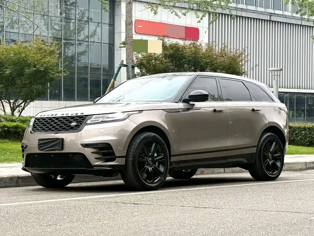 Land Rover Velar