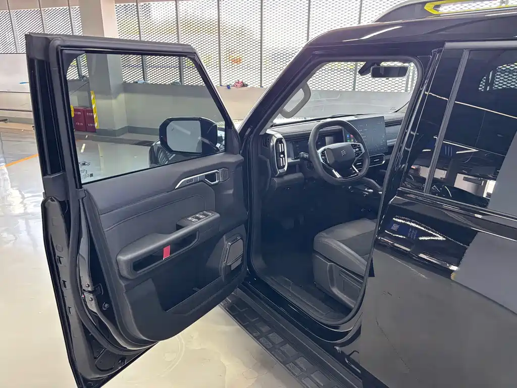 Jetour Traveller — миниатюра 10