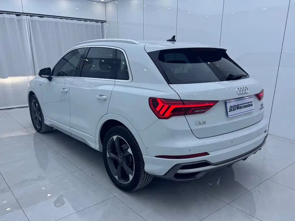 Audi Q3 — миниатюра 6