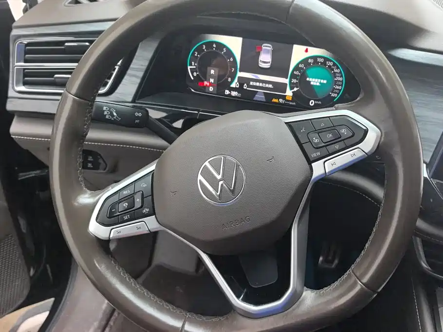 Volkswagen Viloran — миниатюра 15