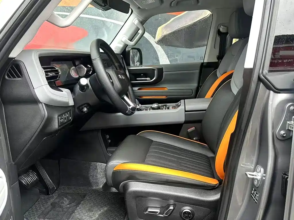 Beijing Off-Road BJ40 EREV — миниатюра 5