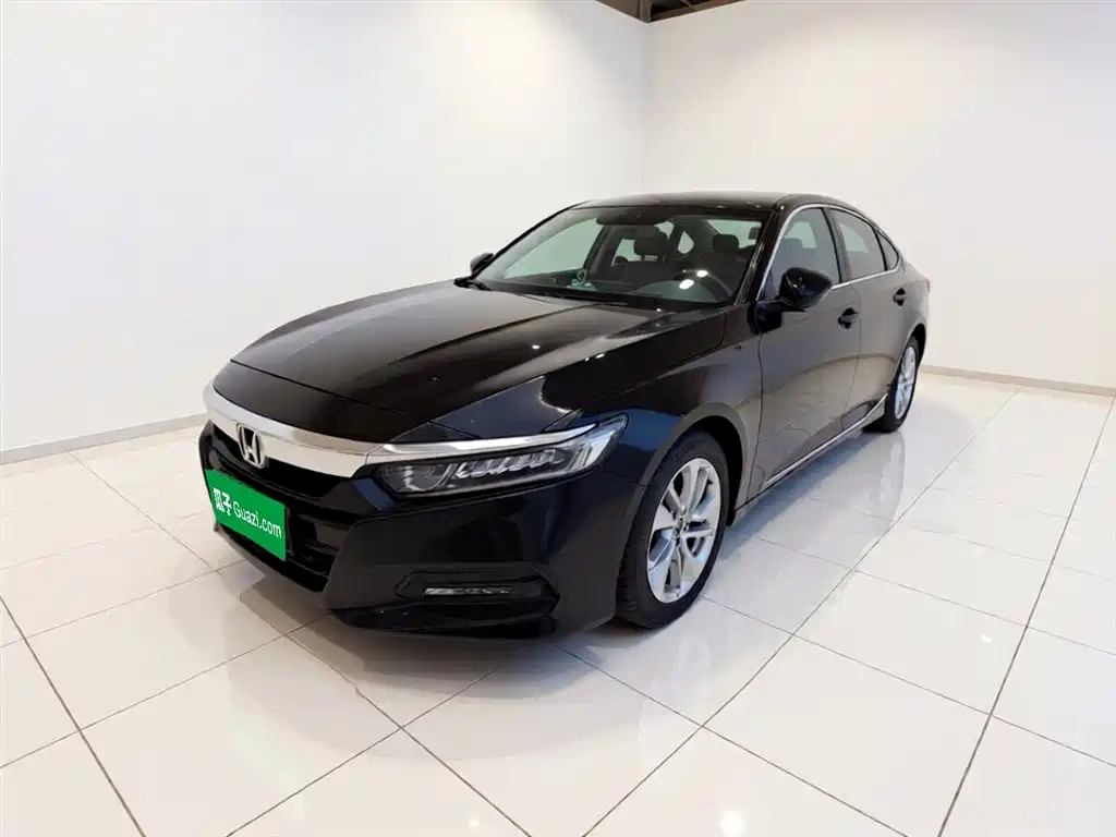 Honda Accord 2021