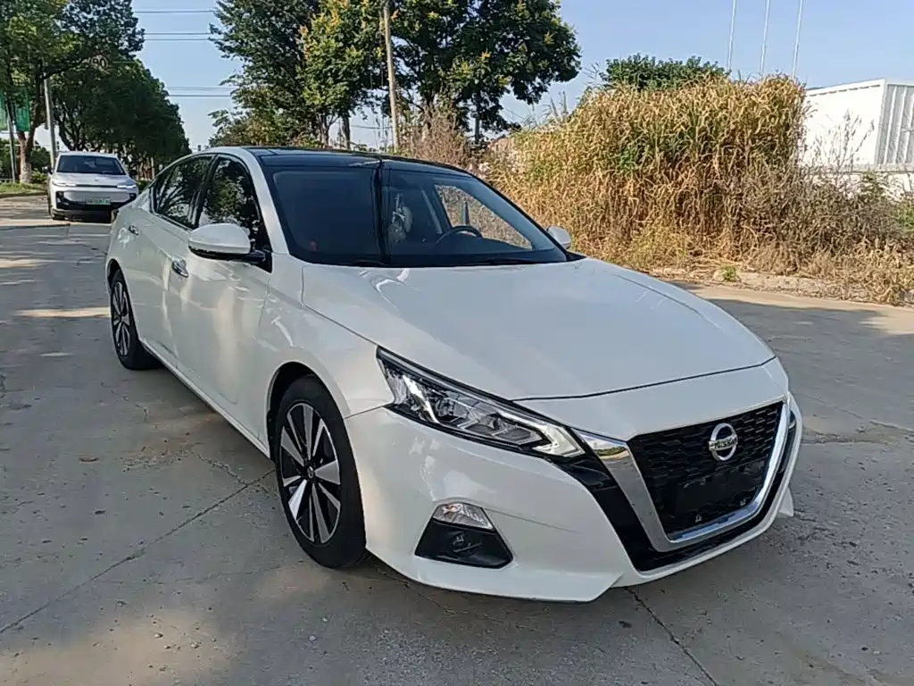 Nissan Teana — миниатюра 4