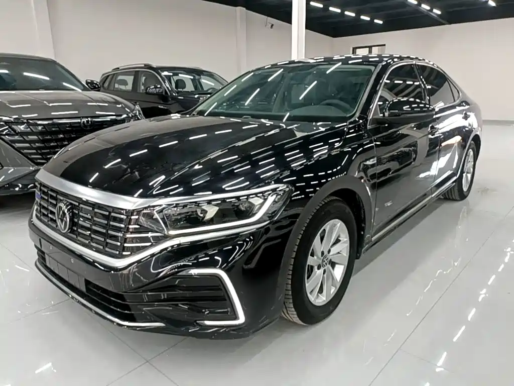 Volkswagen Passat PHEV