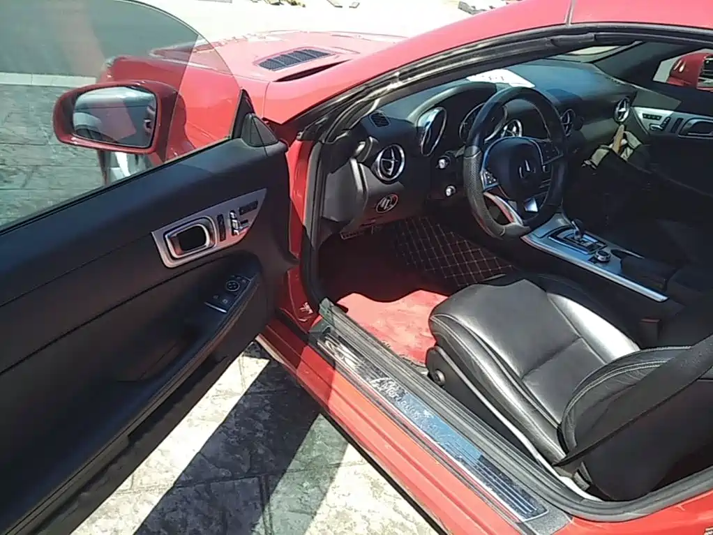 Mercedes-Benz SLC — миниатюра 16