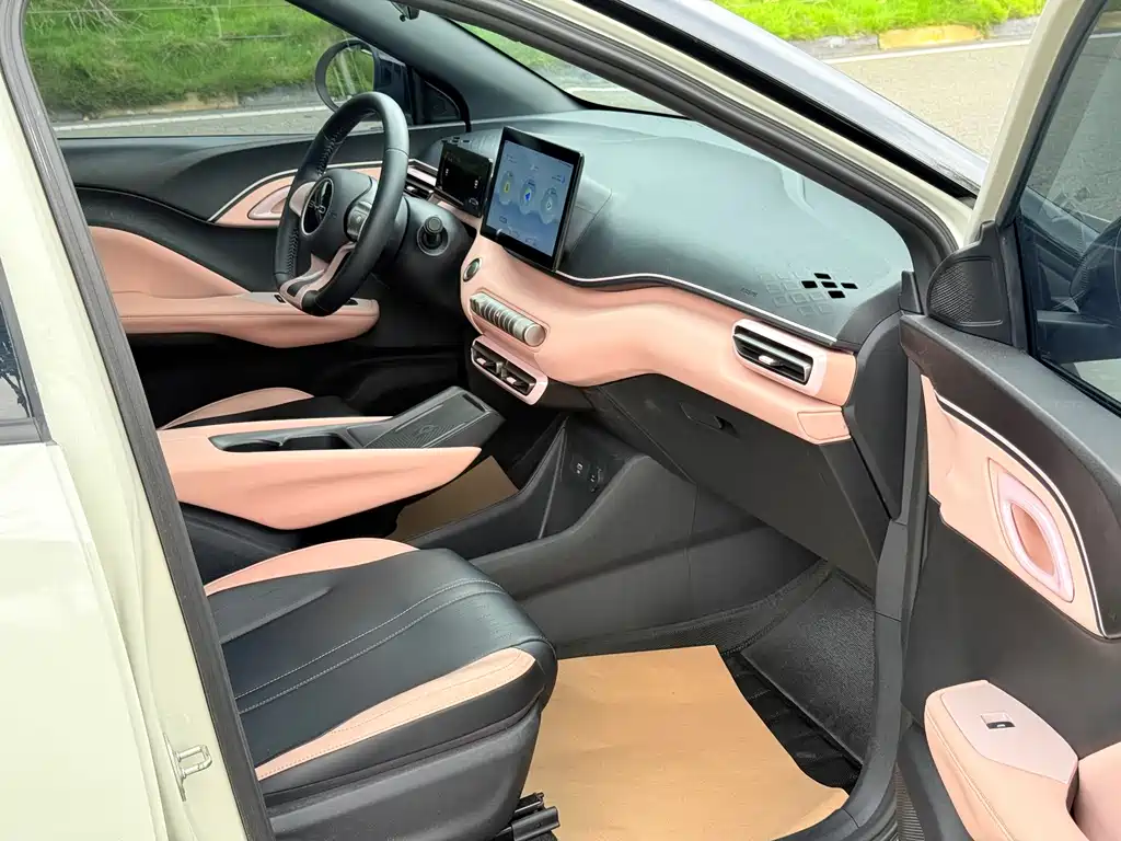 BYD Seagull — миниатюра 11