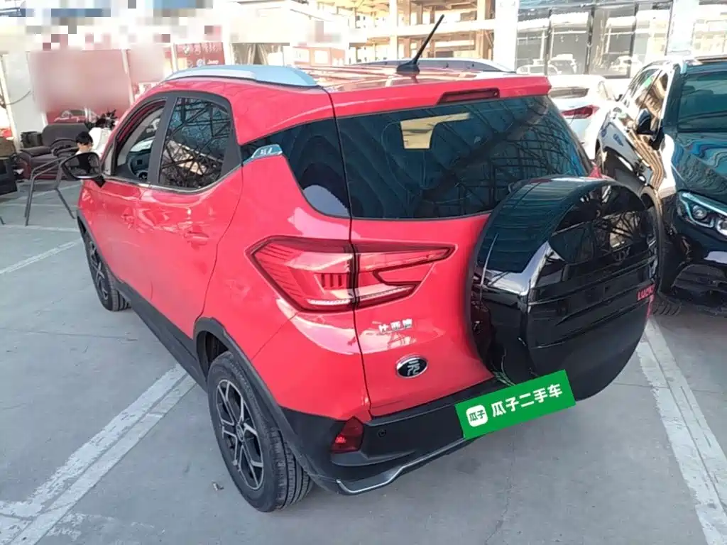 BYD Yuan Pro — миниатюра 5