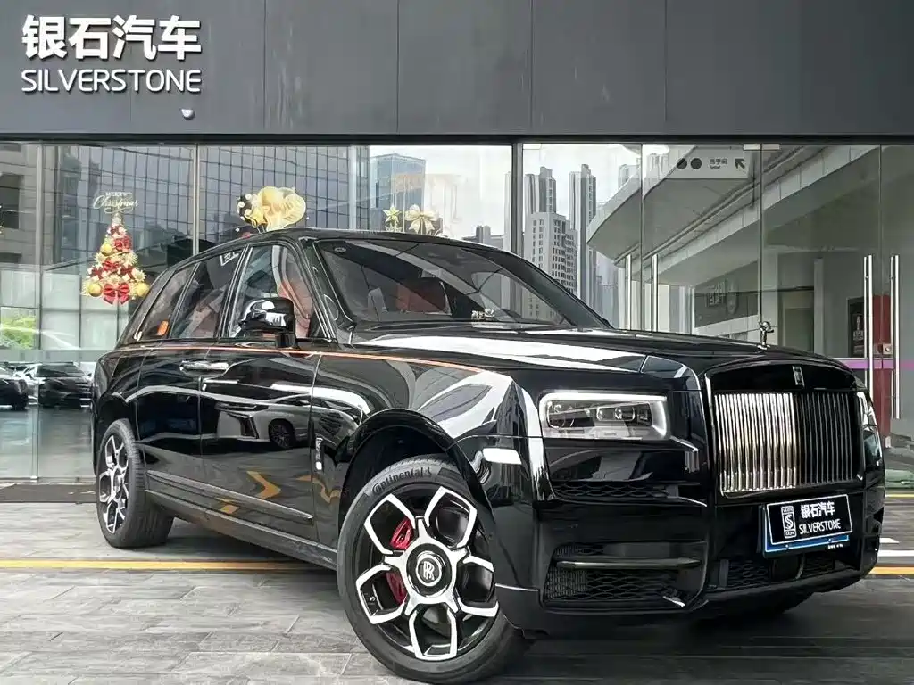 Rolls-Royce Cullinan — фотографии объявления, Фото 16
