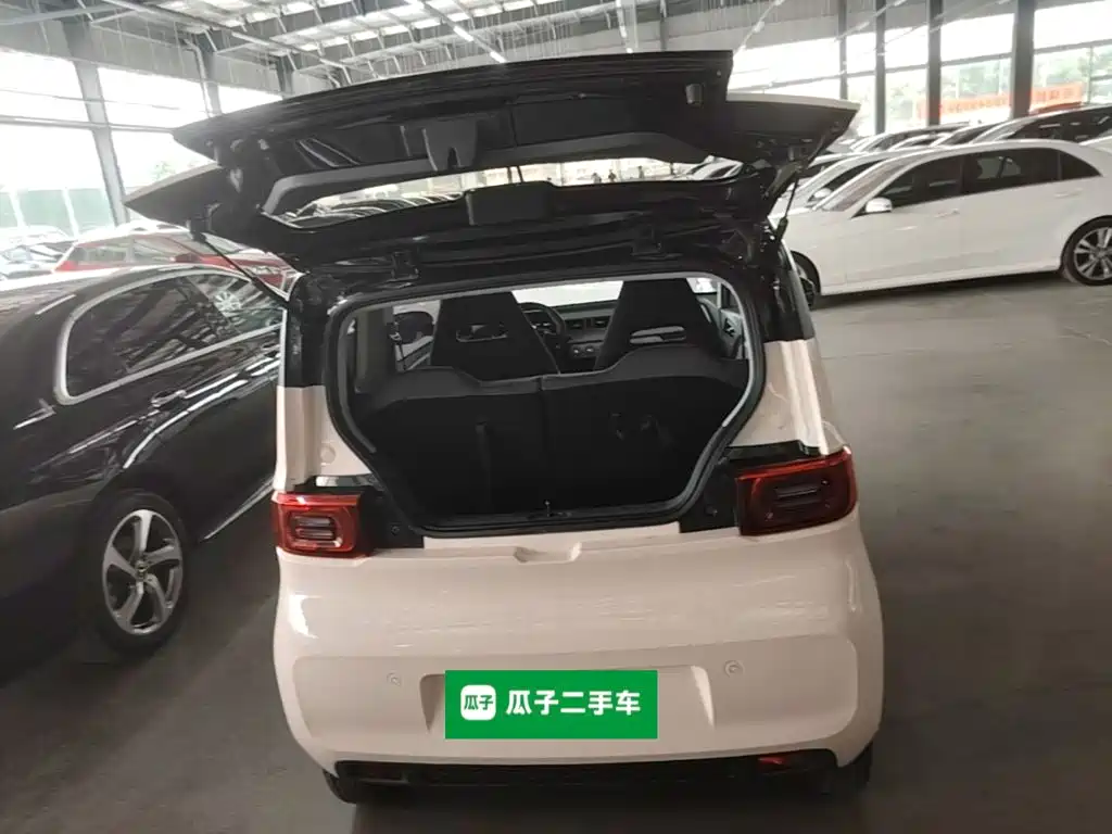 Wuling MINIEV — миниатюра 19