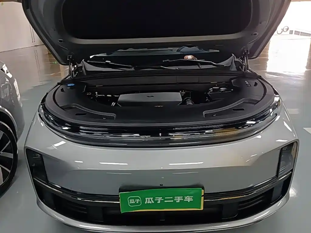 Li Auto Li L7 — миниатюра 20
