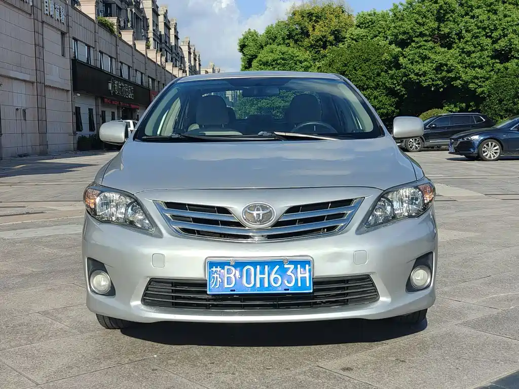 Toyota Corolla — миниатюра 2