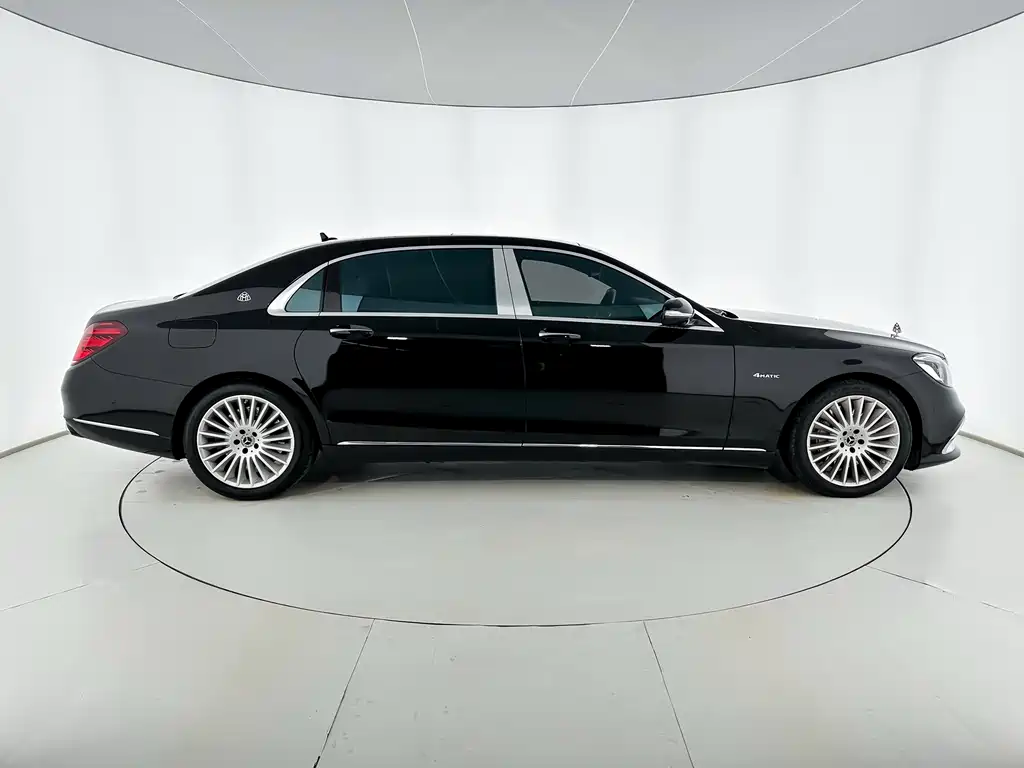 MERCEDES-BENZ MAYBACH S CLASS