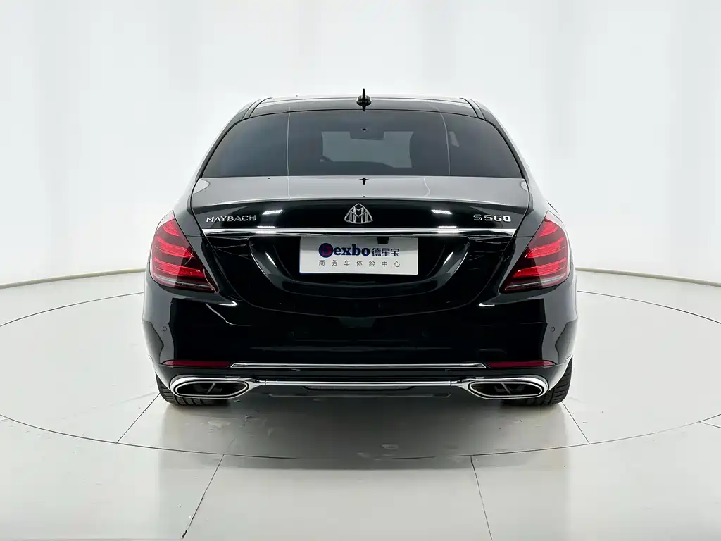 MERCEDES-BENZ MAYBACH S CLASS