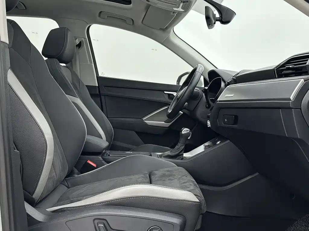Audi Q3 2023 35 TFSI （1.4T）