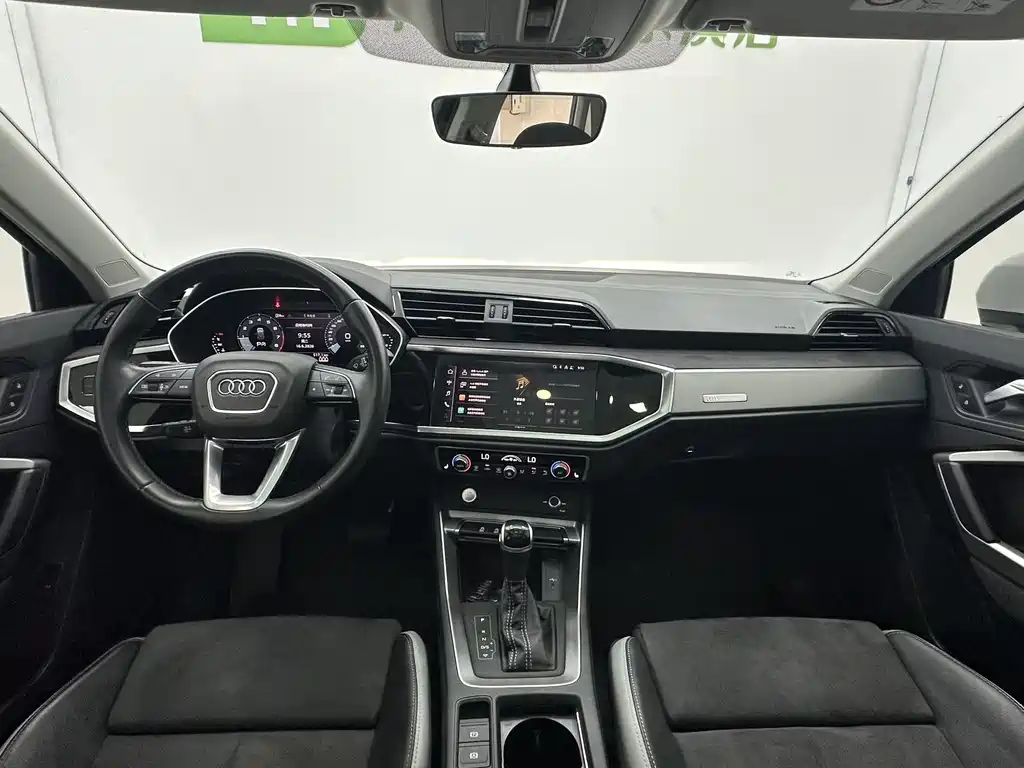Audi Q3 2023 35 TFSI （1.4T）