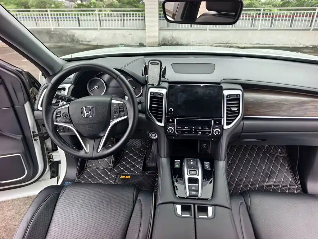 Honda UR-V — миниатюра 16