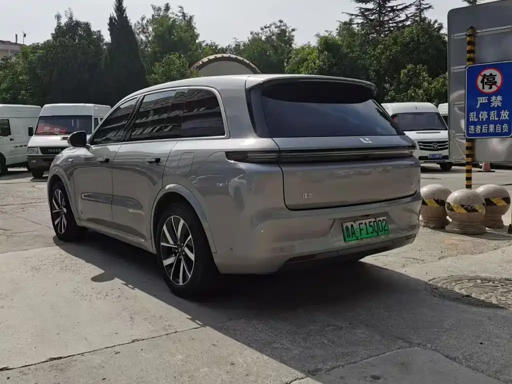 Li Auto Li L8 — миниатюра 6